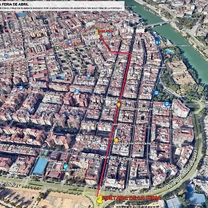 Casa vacanze Casa Paca Triana Centro De, Siviglia