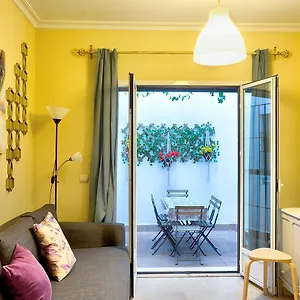 Appartamento Bonito Piso En Calle Antolinez, Siviglia