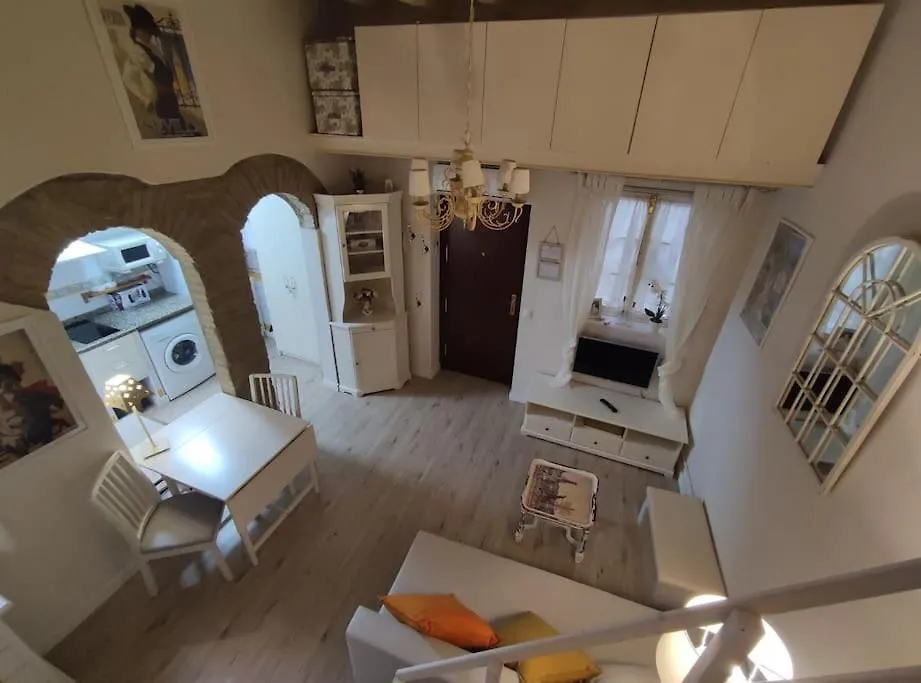 Arte De La Seda II Apartment Seville 0*,