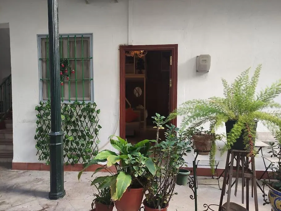 Arte De La Seda II Apartment Seville Spain