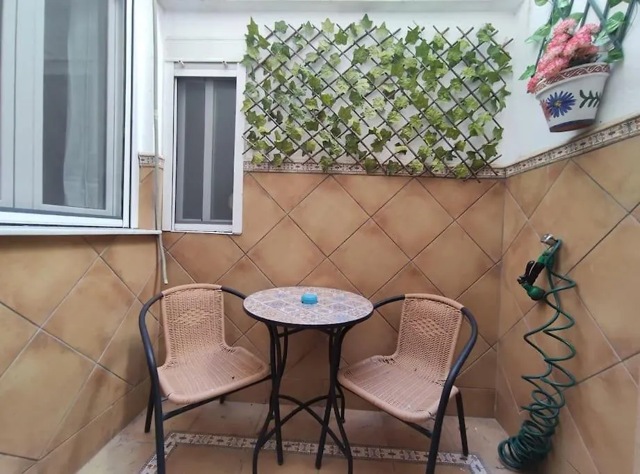 Arte De La Seda II Apartment Seville
