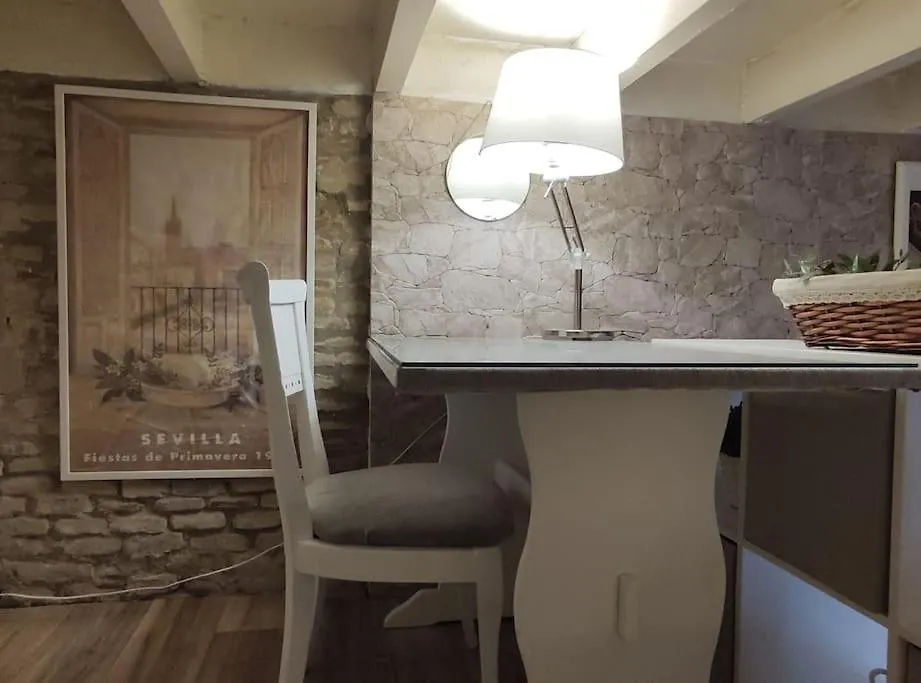 Arte De La Seda II Apartment Seville