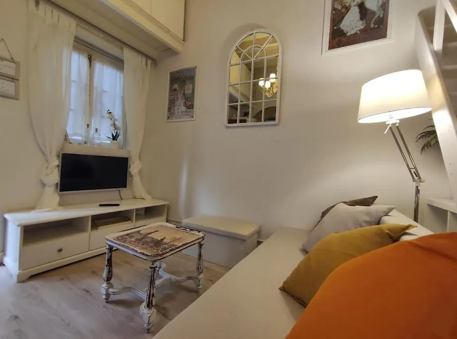 Arte De La Seda II Apartment Seville