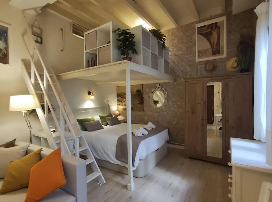 Arte De La Seda II Apartment Seville 0*,  Spain