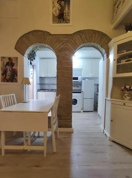 Arte De La Seda II Apartment Seville