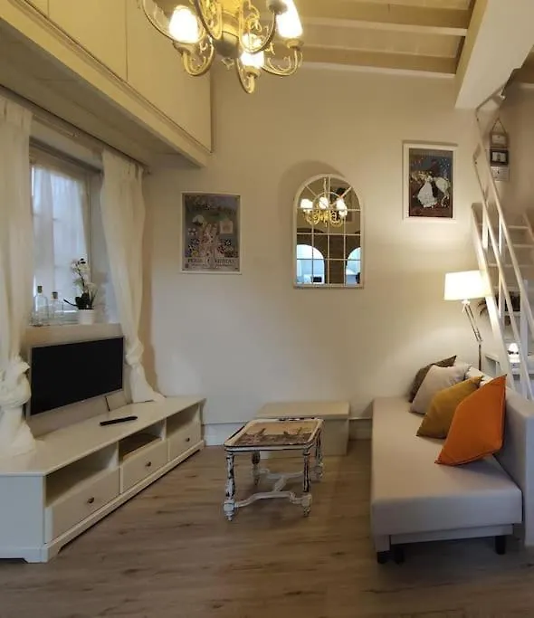Arte De La Seda II Apartment Seville