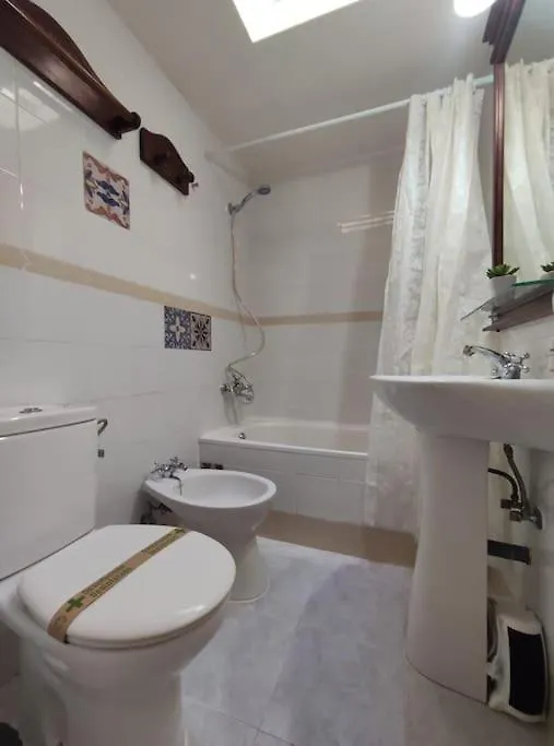 Arte De La Seda II Apartment Seville 0*,  Spain