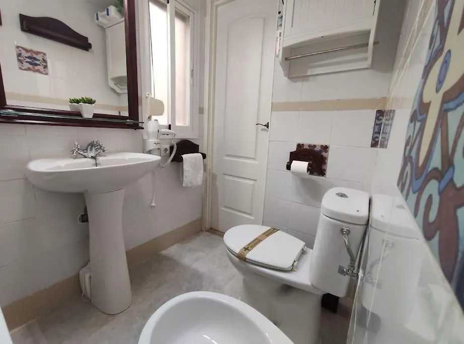 Arte De La Seda II Apartment Seville