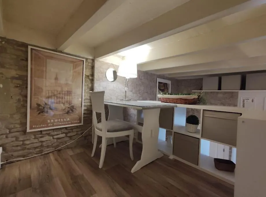 Arte De La Seda II Apartment Seville 0*,  Spain