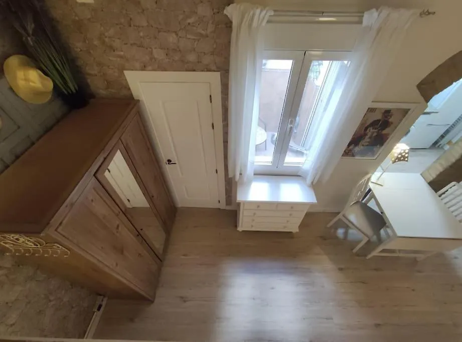 Arte De La Seda II Apartment Seville
