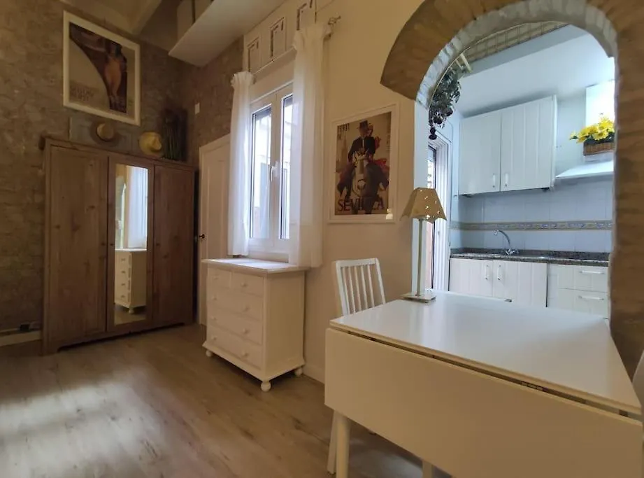 Arte De La Seda II Apartment Seville