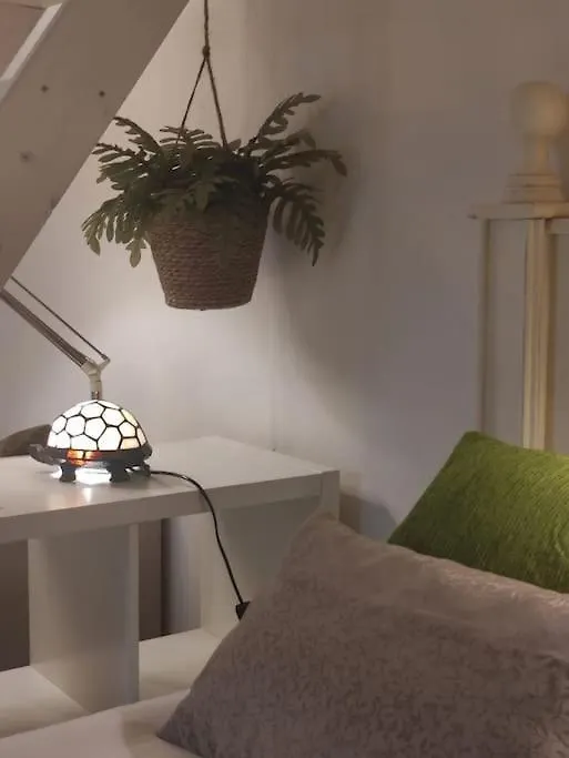 Arte De La Seda II Apartment Seville