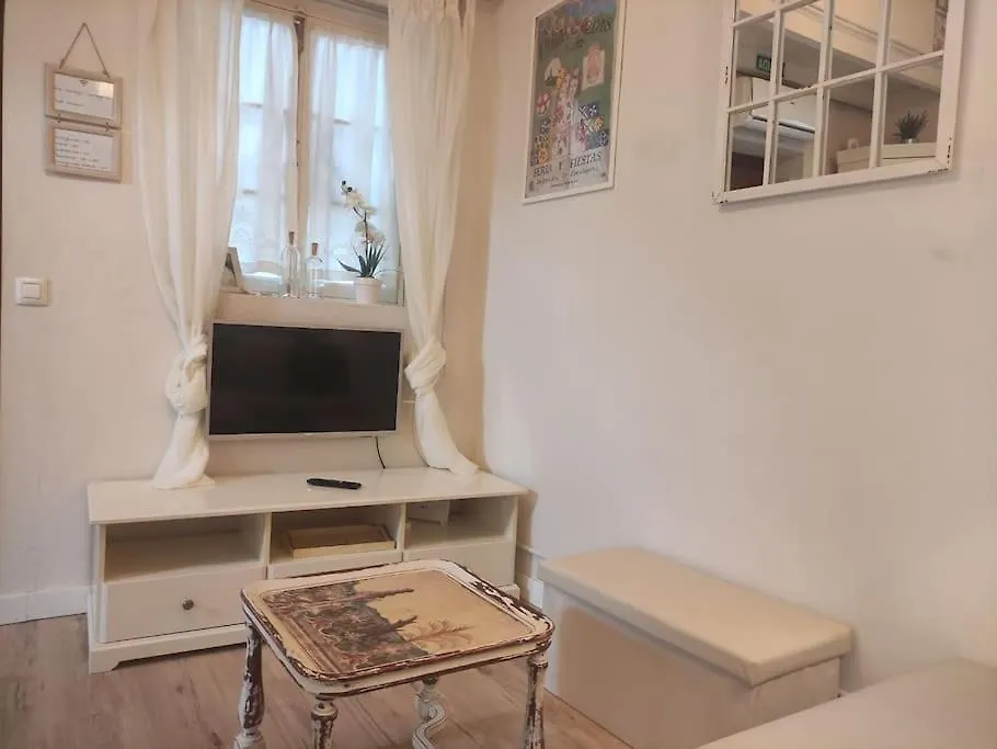 Arte De La Seda II Apartment Seville